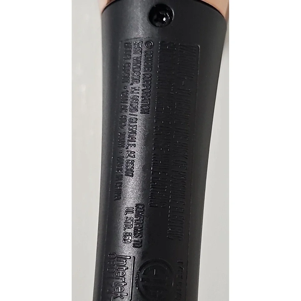 Infiniti Pro Conair Rose Gold Titanium 1